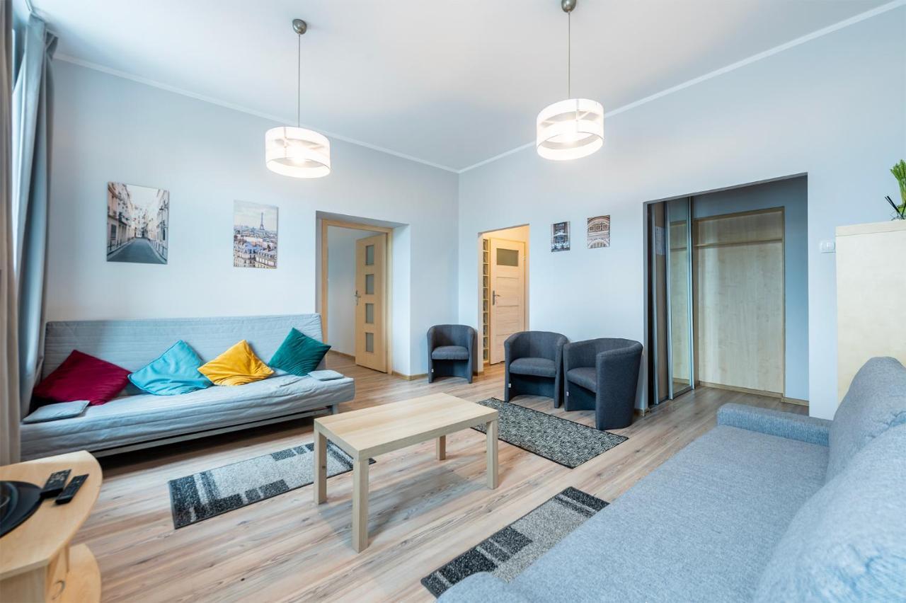 Piotrkowska-I- 75Mcentral Cosy&Freeparking Лодзь Экстерьер фото