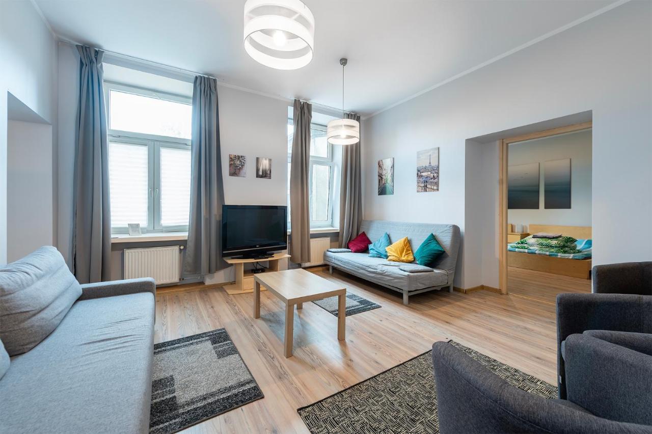 Piotrkowska-I- 75Mcentral Cosy&Freeparking Лодзь Экстерьер фото